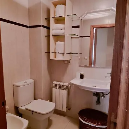 Apartment Leiras Pulpeiro Con Garaje *