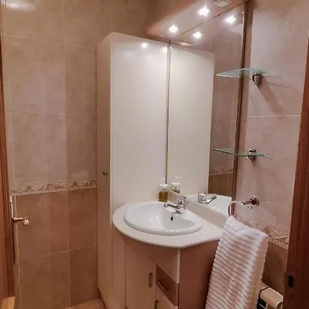 Διαμέρισμα Leiras Pulpeiro Con Garaje