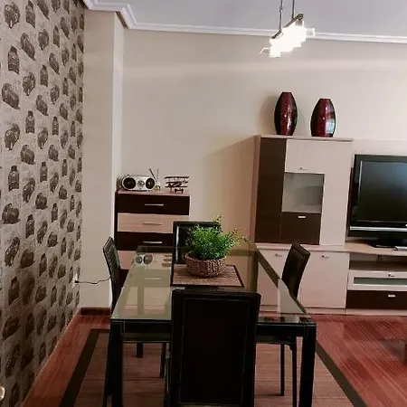 Leiras Pulpeiro Con Garaje Διαμέρισμα *