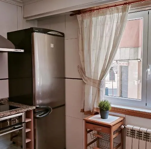 Leiras Pulpeiro Con Garaje *